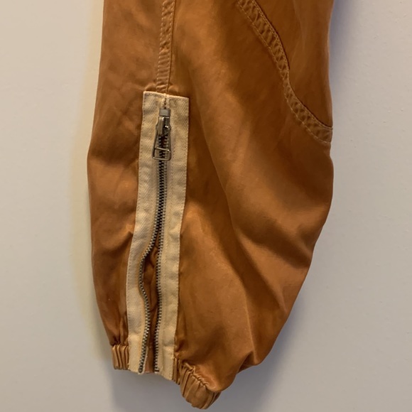 Freecity Satin/Glass Parachute Pant - Picture 6 of 11